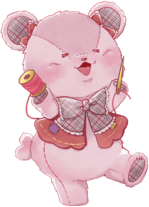 ギフトベティ 公式キャラクター