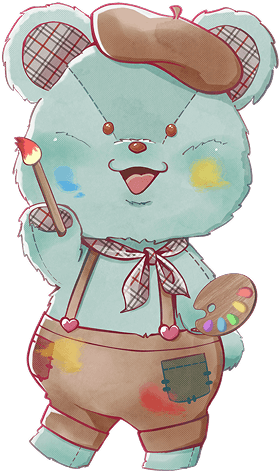 ギフトベティキャラクター